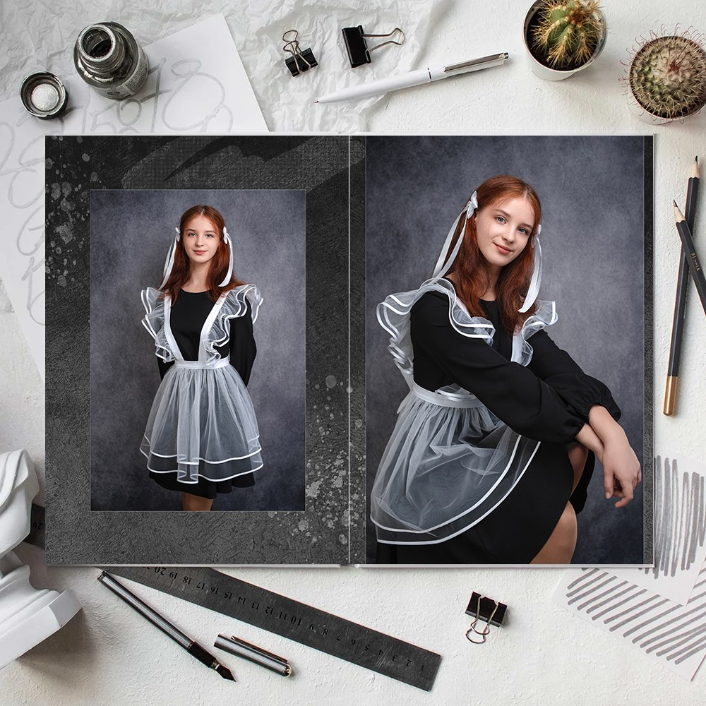 Альбом общей верстки стандарт