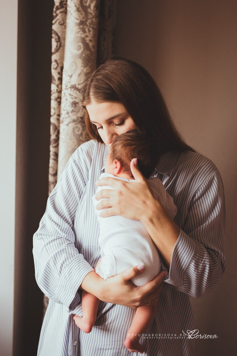 Есения lifestyle. Фотограф новорожденных в Магнитогорске Ксюша Борисова
