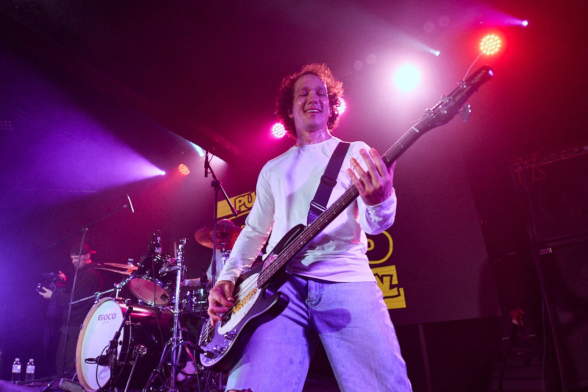 TRUCKDRIVERS в Glastonberry Pub, 30 апреля 2025. Иван Кобяков