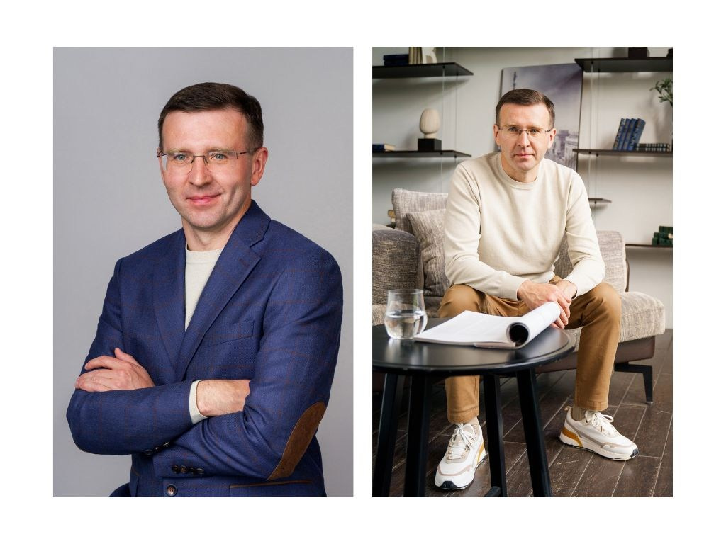 бизнес портрет руководителя