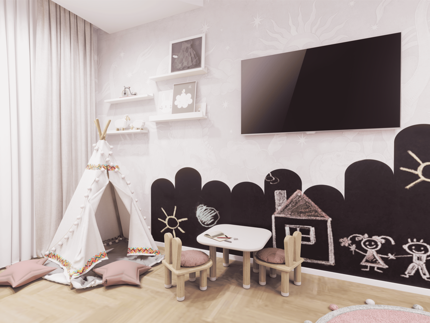 Дизайн-проект трехкомнатной квартиры. Обо мне