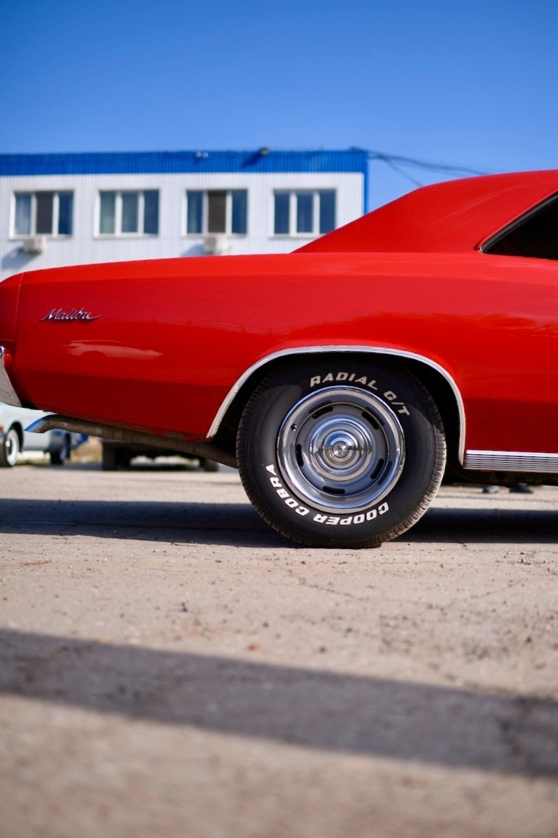 Тополек — автозапчасти