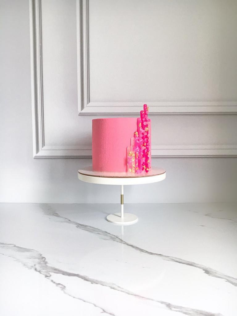 Торт Ирина Рябина. Подрядчики и друзья сети свадебных площадок House for wedding