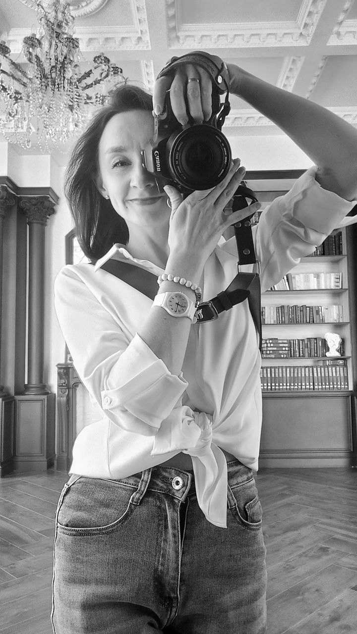 ОБО МНЕ. Анна Беликова — Семейный и портретный фотограф Ростов-на-Дону