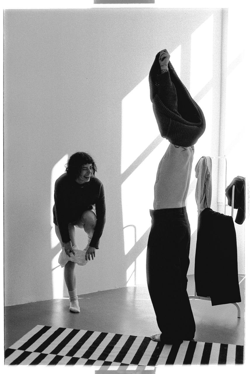 Конструктор стиля. Художественная фотография | Фото на пленку — Илья Кобзев