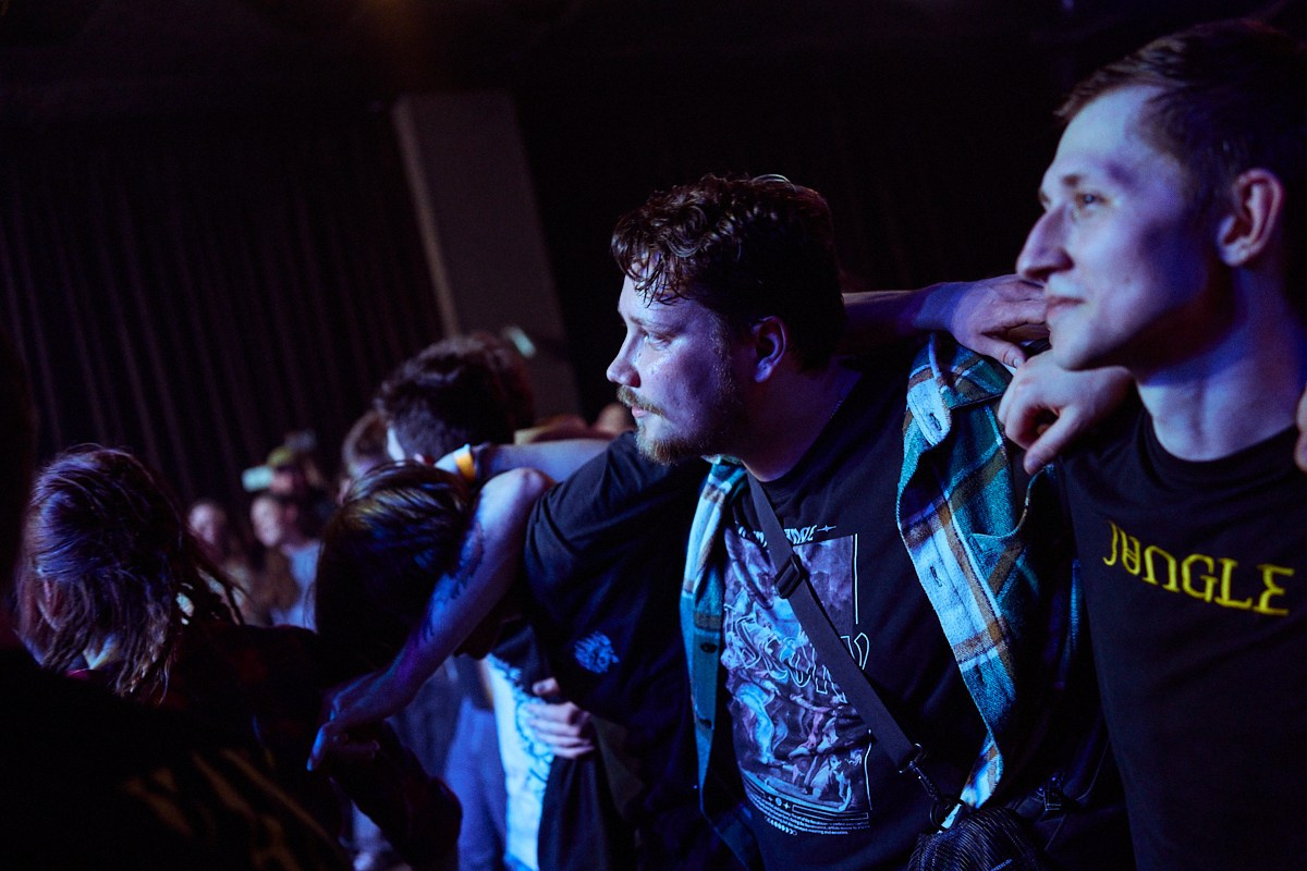 TRUCKDRIVERS в Glastonberry Pub, 30 апреля 2025. Иван Кобяков