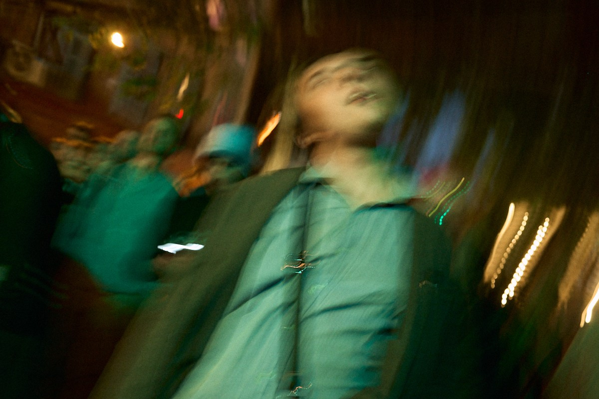 Газели Смерти XV. Иван Кобяков