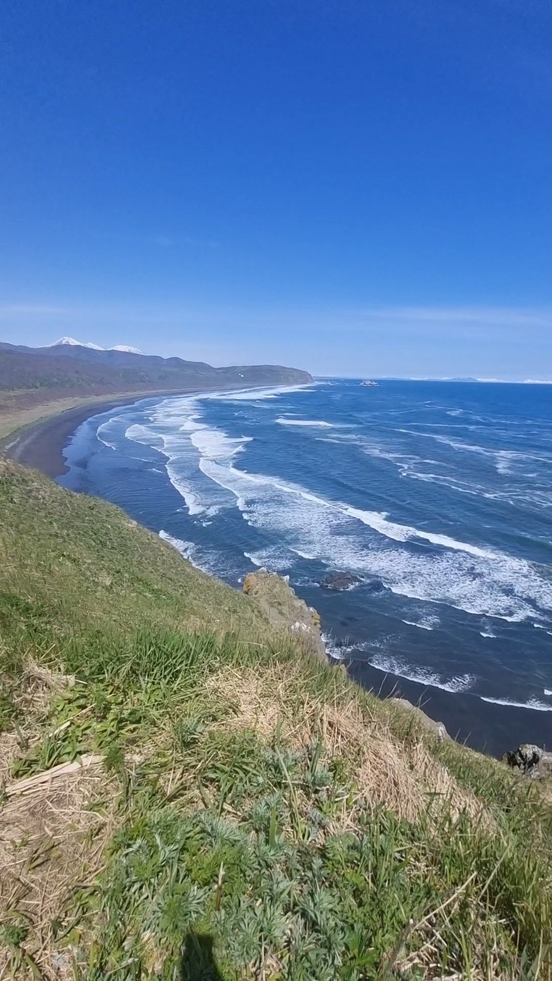 Мыс Маячный + Смотровая «Три Брата» + бухты Лагерные. Экскурсионные туры по Камчатке