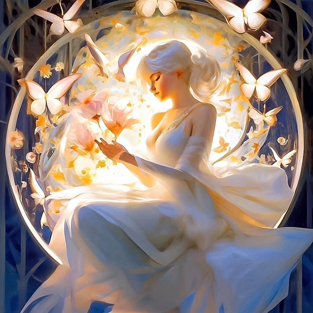 ВОЛШЕБСТВО. НЕЙРО-АРТы Воеводова