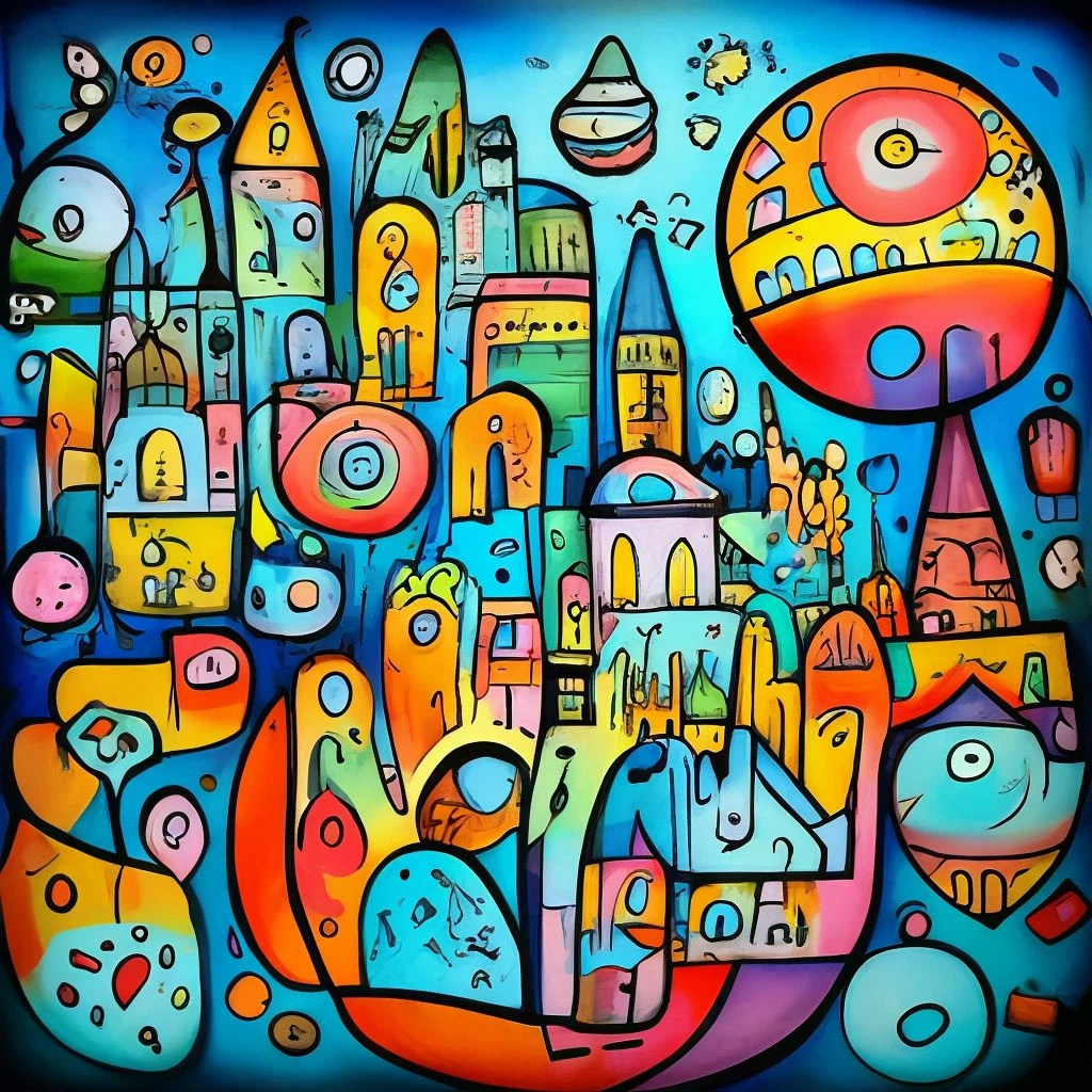 Сельские и городские. НЕЙРО-АРТы Воеводова