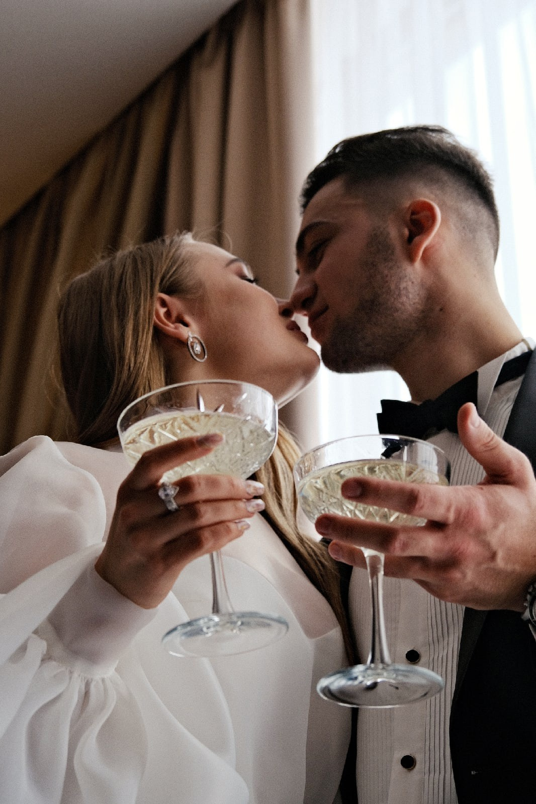 Свадьбы — фото. Фотограф и видеограф в Тюмени Анна Жагорина, ваши фото еще не отдавали так быстро!