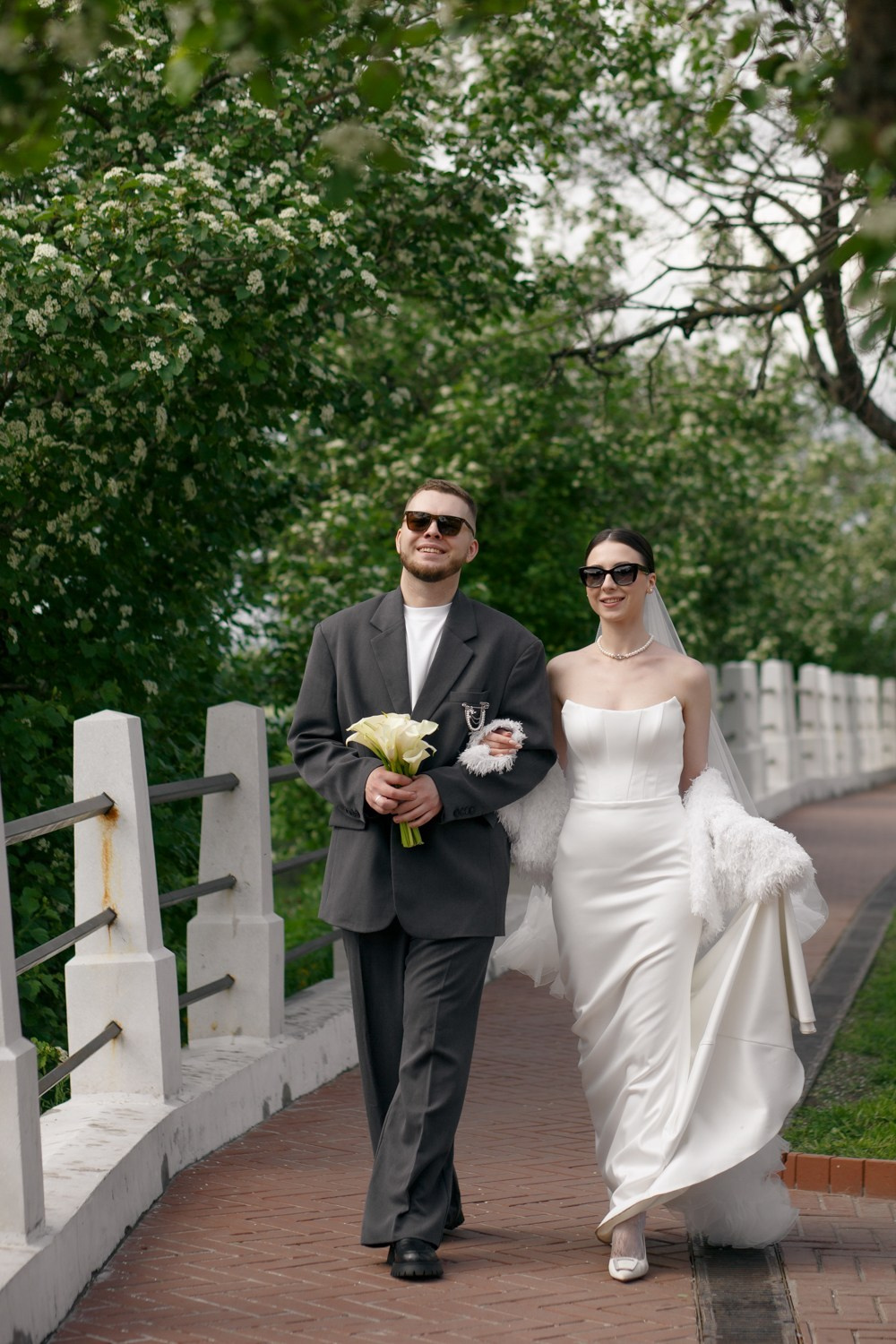 Классическая свадьба с прогулкой и банкетом в Джани. Свадебный и семейный фотограф в Нижнем Новгороде и Москве