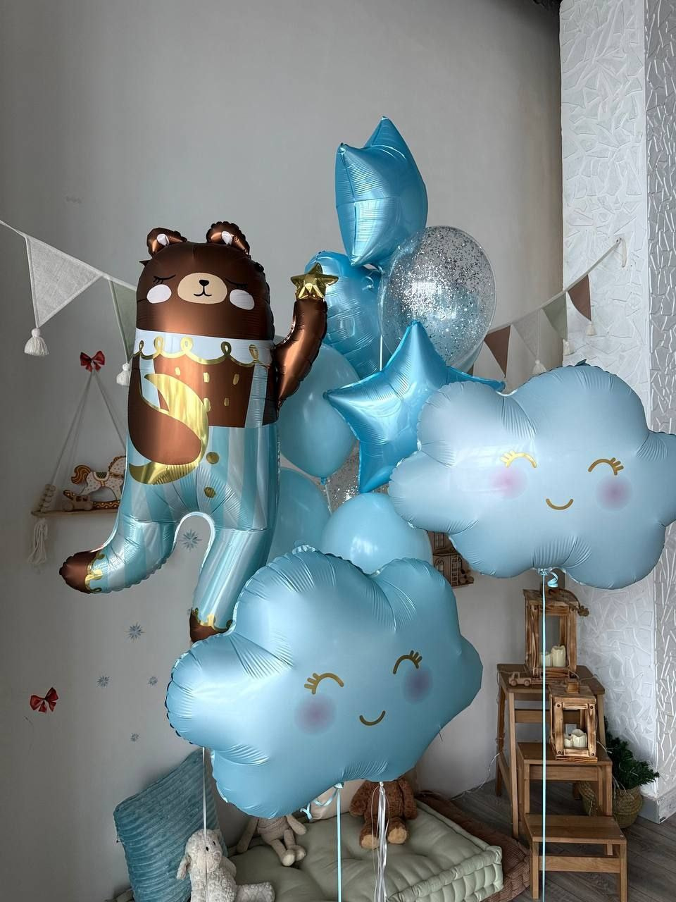 Odalazak iz porodilista prodavnica balona Novi Sad prodavnica balona Beograd. Шары с гелием, фотозоны Нови Сад Белград. Balone i dekoracije od balona Novi Sad Beograd