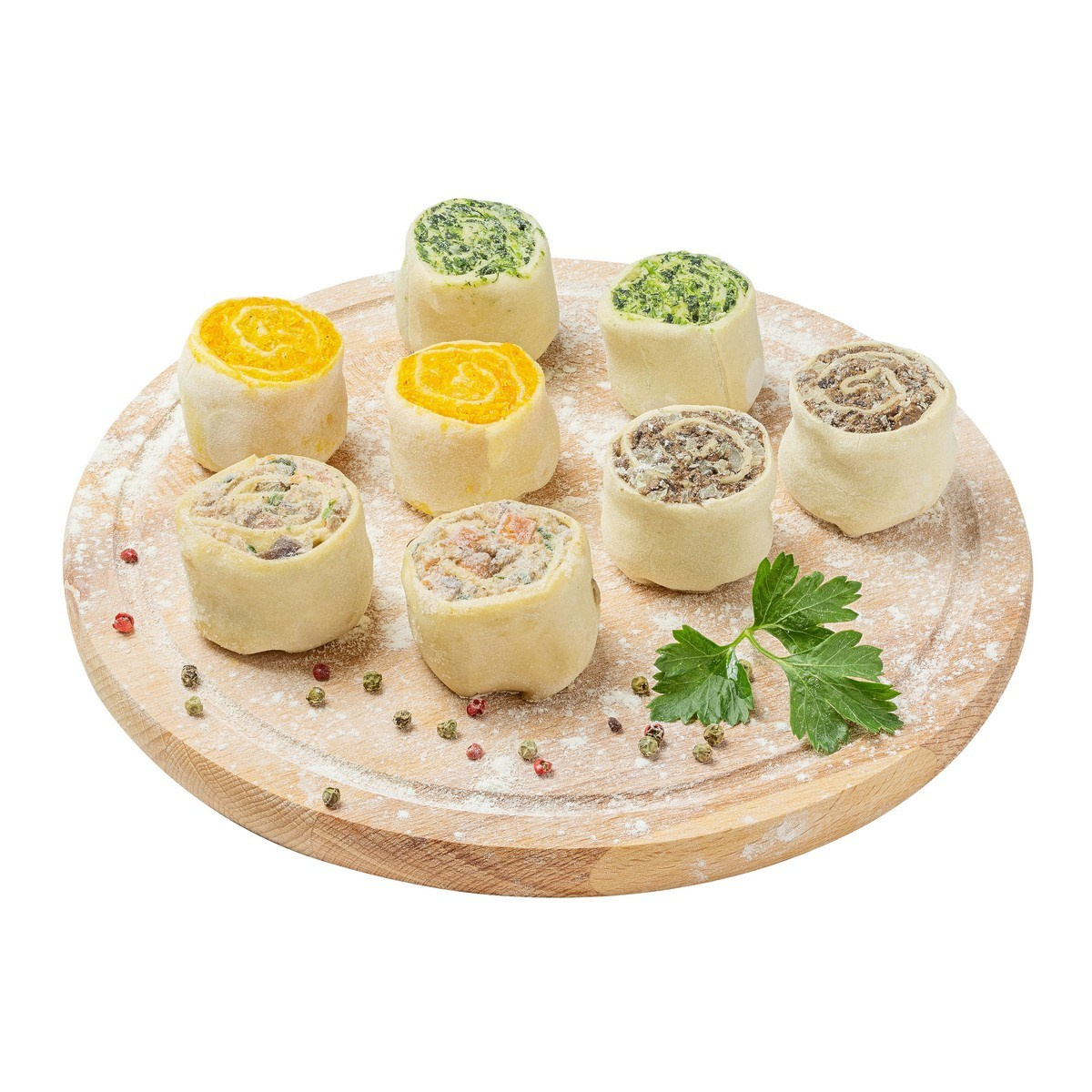 Фотосъемка замороженной продукции для каталога в Ростове