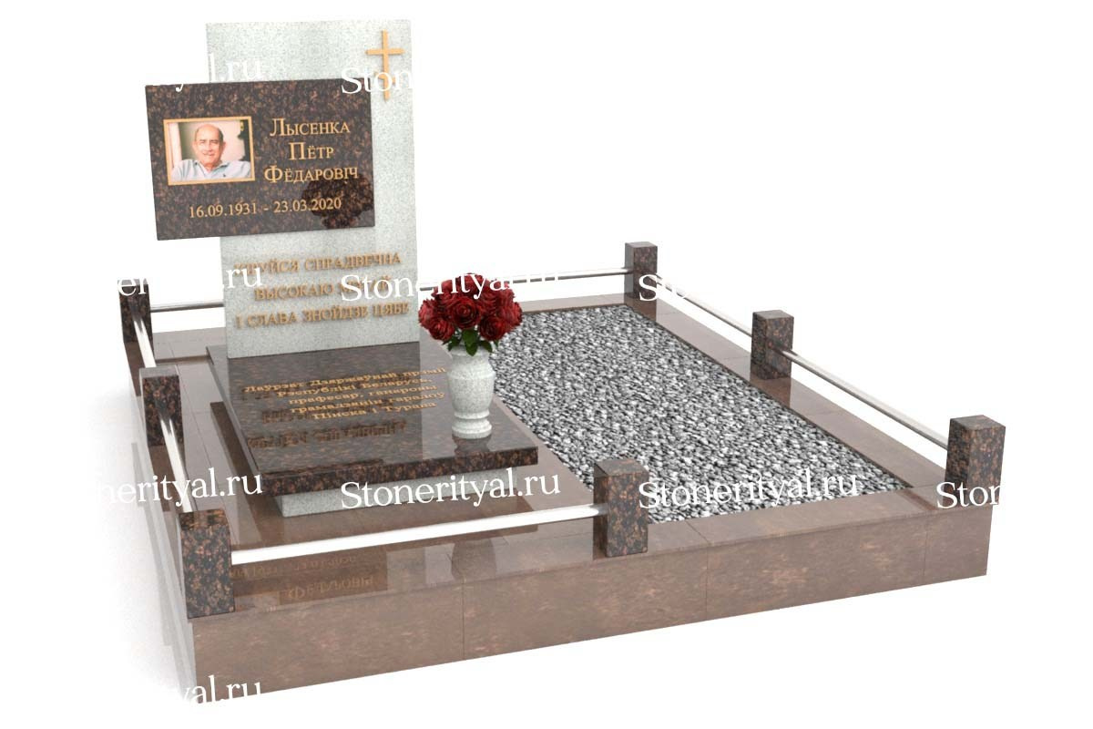 Персональные памятники. Изготовление и установка памятников в Москве и МО