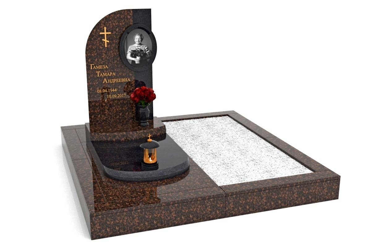 Персональные памятники. Изготовление и установка памятников в Москве и МО