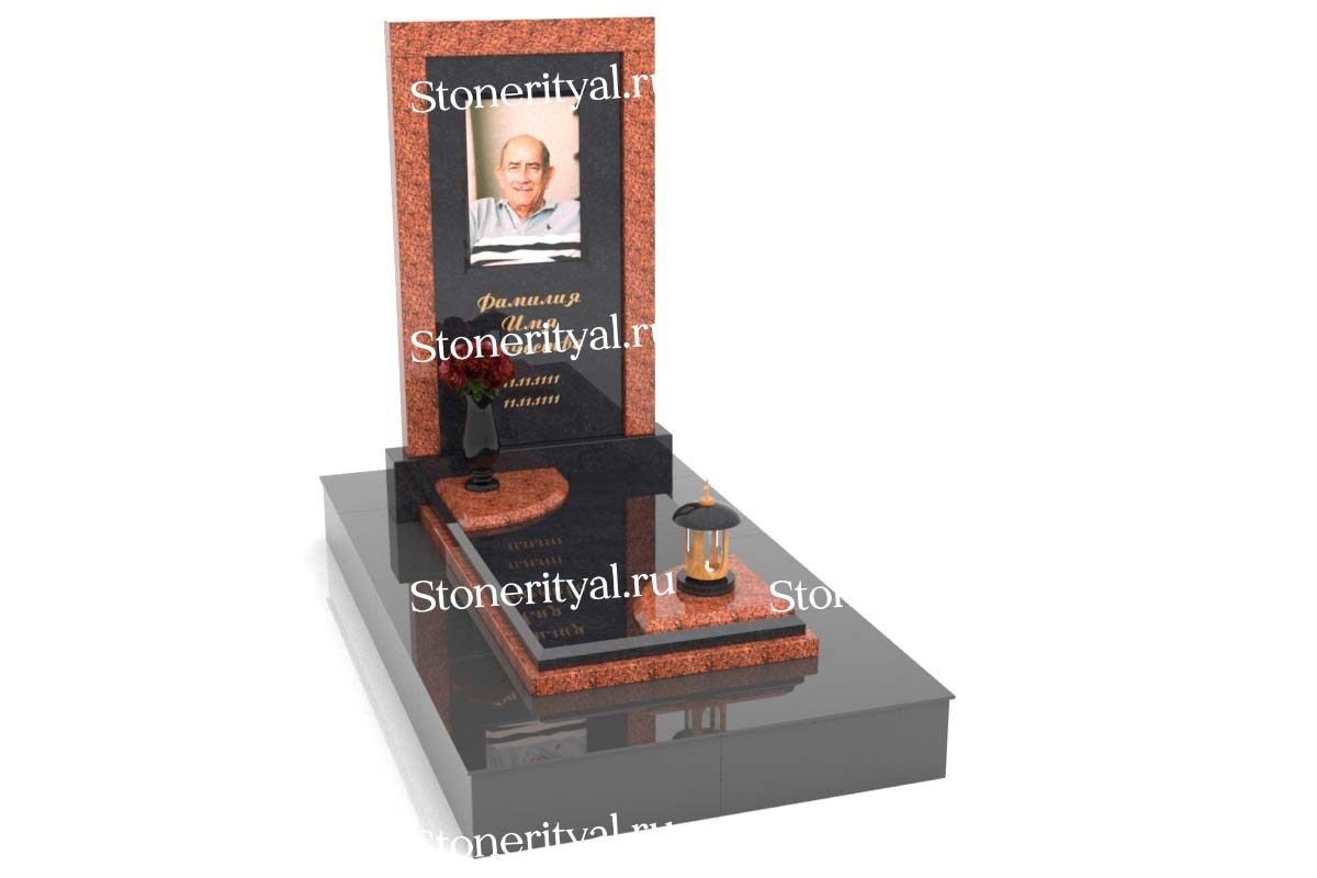 Персональные памятники. Изготовление и установка памятников в Москве и МО