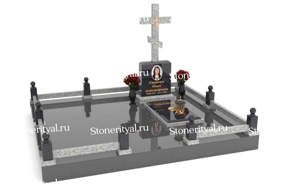 Персональные памятники. Изготовление и установка памятников в Москве и МО