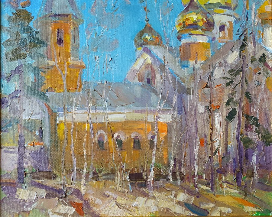 Кислицын Юрий Михайлович. Галерея участников Российской Премии Искусств