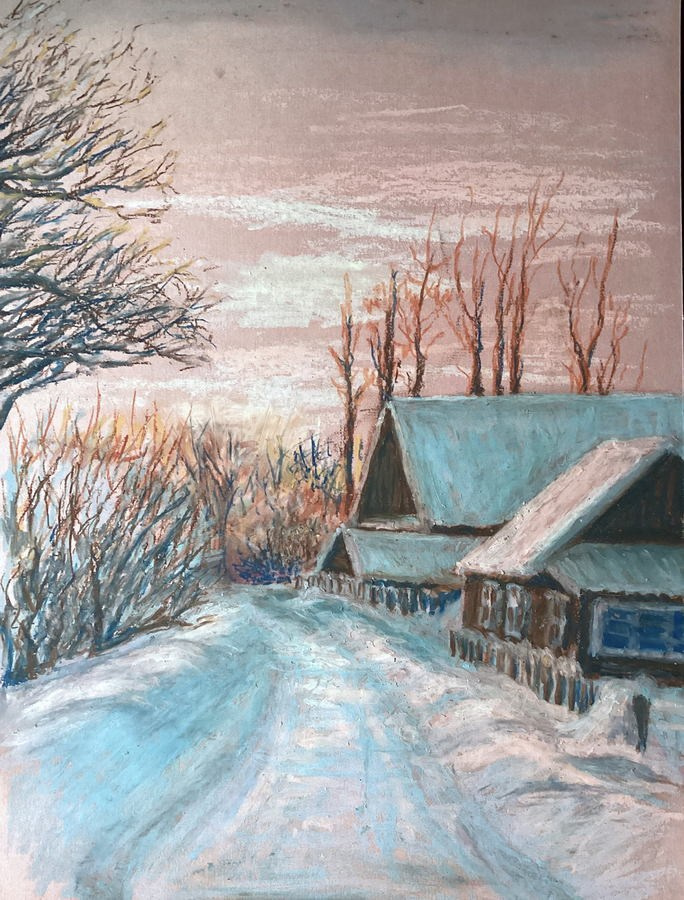 Потеряева Татьяна Алексеевна. Галерея участников Российской Премии Искусств