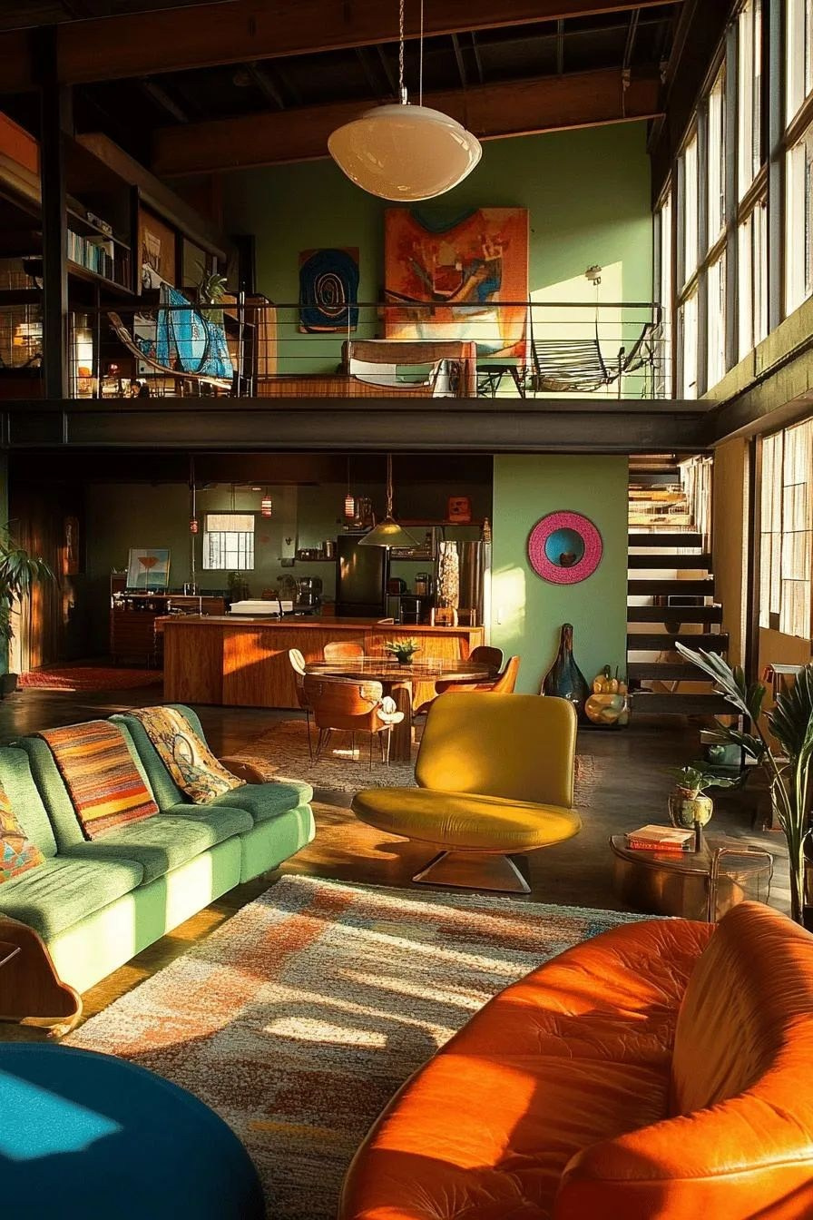 Арт-деко. Металл и Пламя — студия дизайна