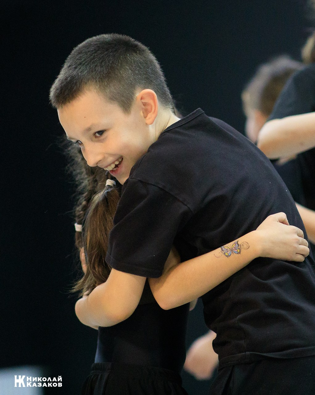 СТУДИЯ «ЧЕЛОВЕК». Николай Казаков. Профессиональный фотограф. Преподаватель фотографии