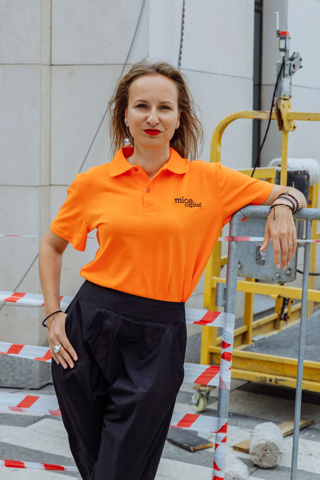 Съёмка контента для агентства