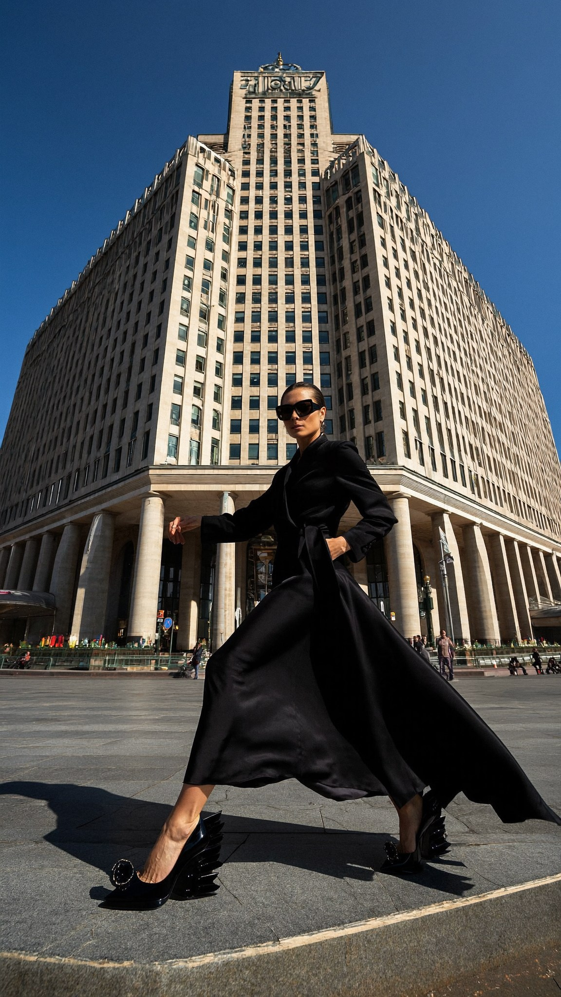 Нейро-фотосет. Главная