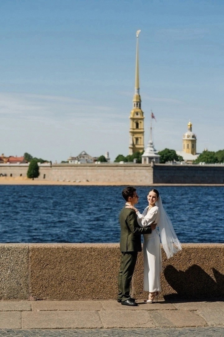 Свадебные истории — четыре главы. Свадебный и репортажный фотограф
