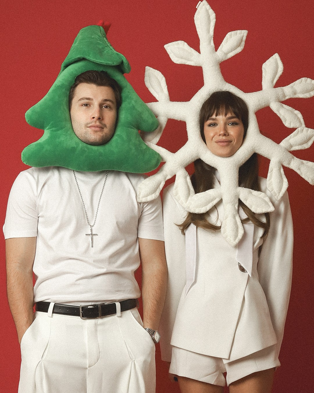 Красный (Ленинградская 29). Автопортретная Самара