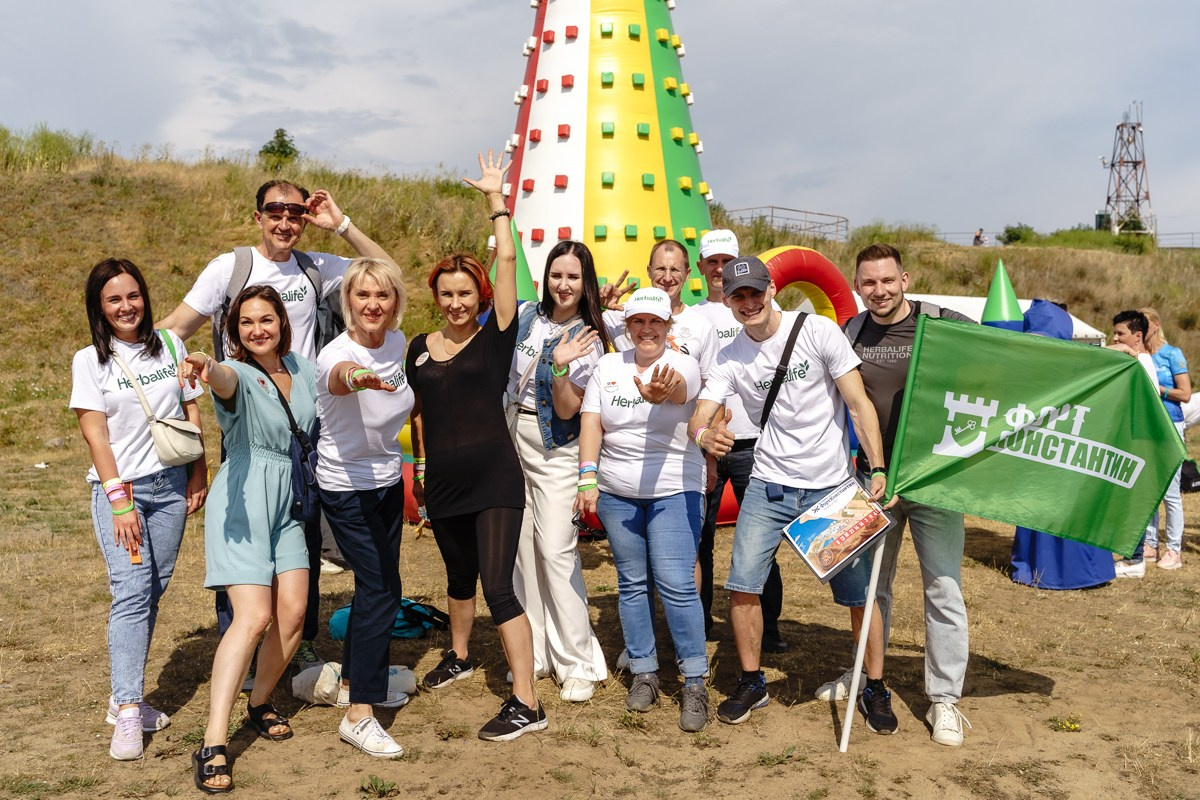 Life Style Day Herbalife. Репортажный и семейный фотограф в Санкт-Петербурге Тарас Марченко