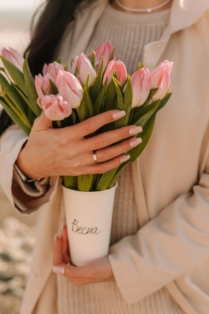 Фотосессии с живыми цветами в Железнодорожном