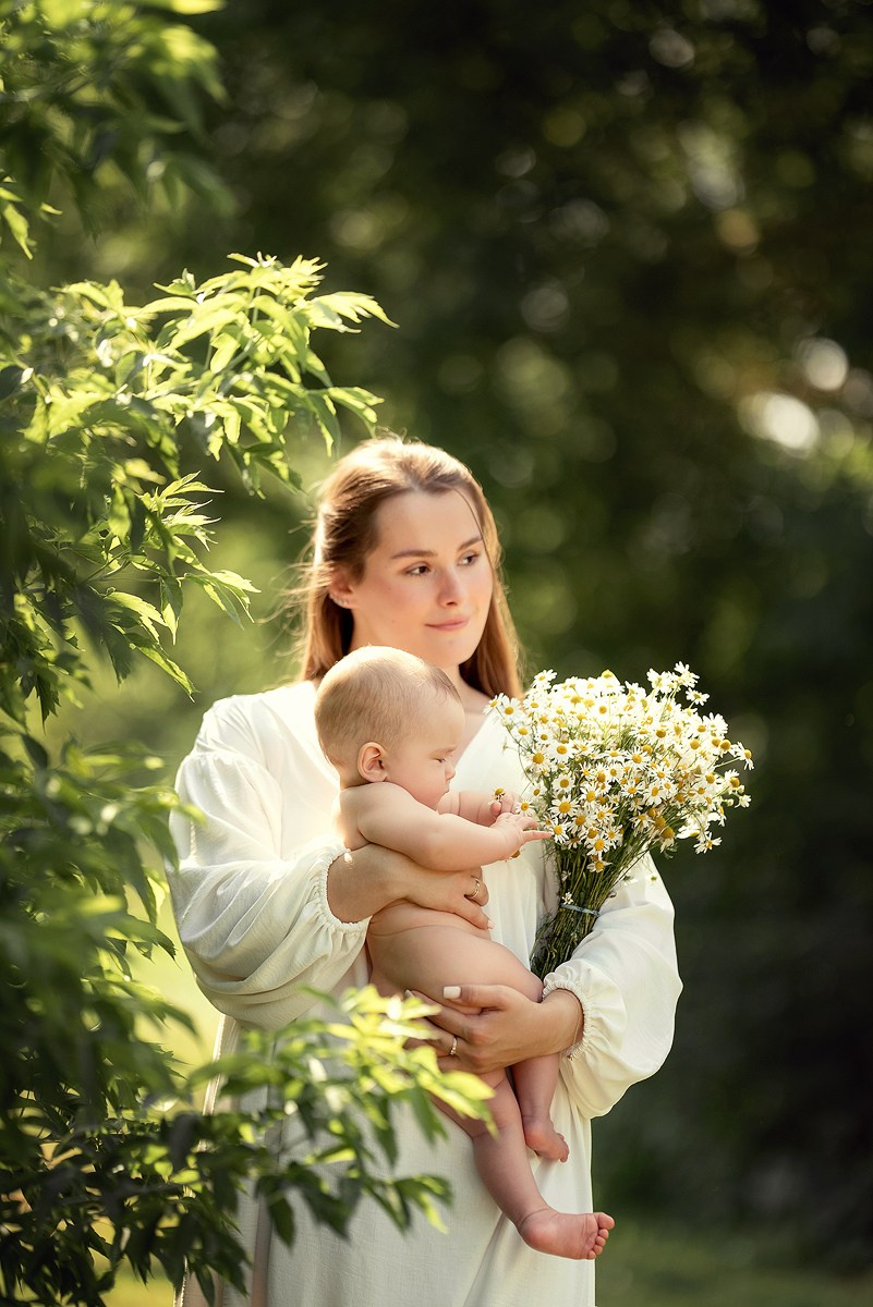 Фотосессия материнства на природе. Tatyana Nadezhdina Family photographer