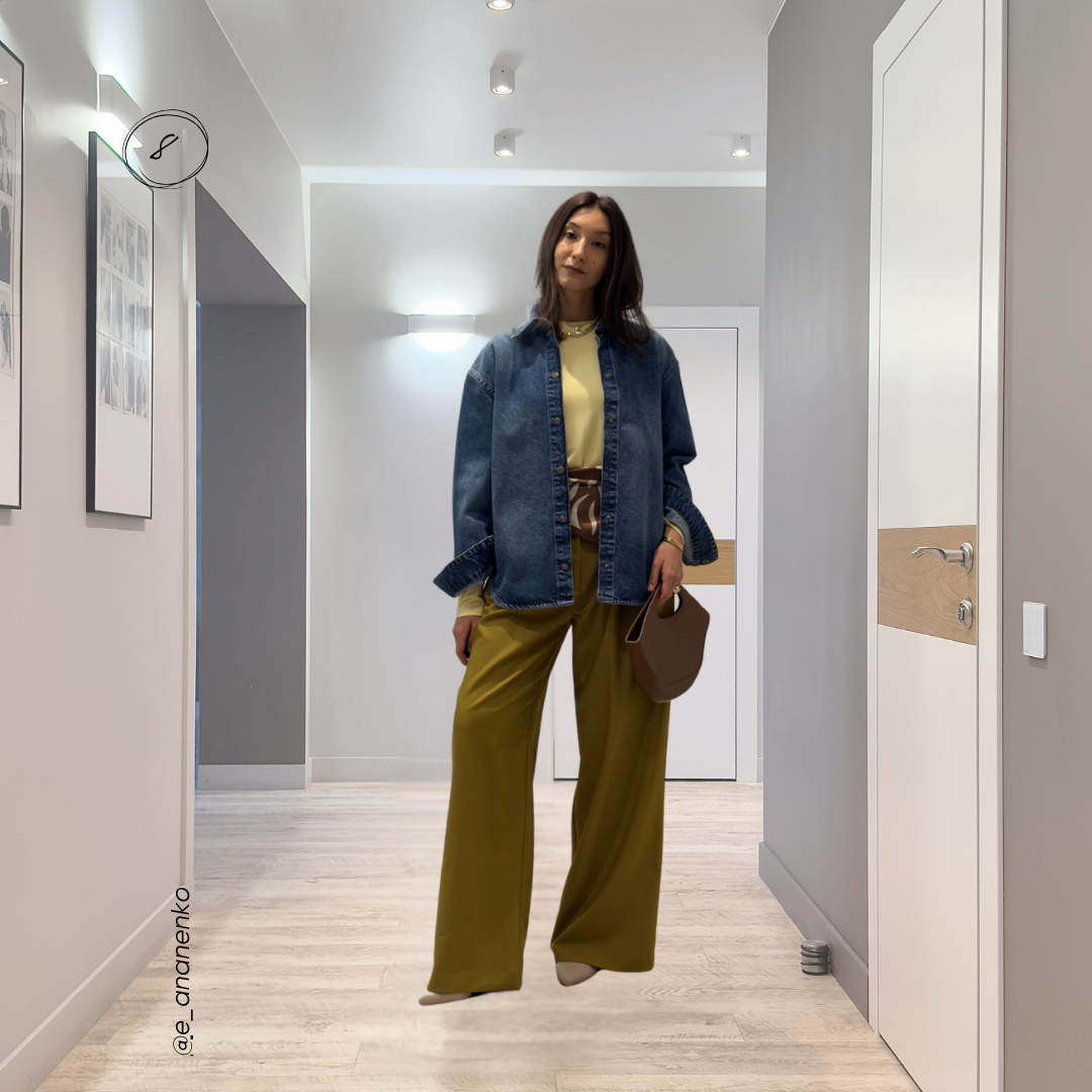 Вечный гардероб: какие вещи не выходят из моды и экономят ваши деньги. Екатерина Ананенко: персональный стилист из Красноярска