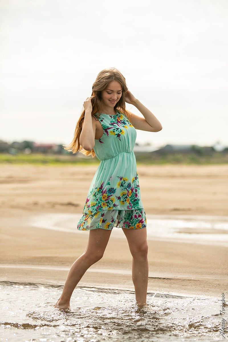 Юля 2018. Алексей Торопов фотограф