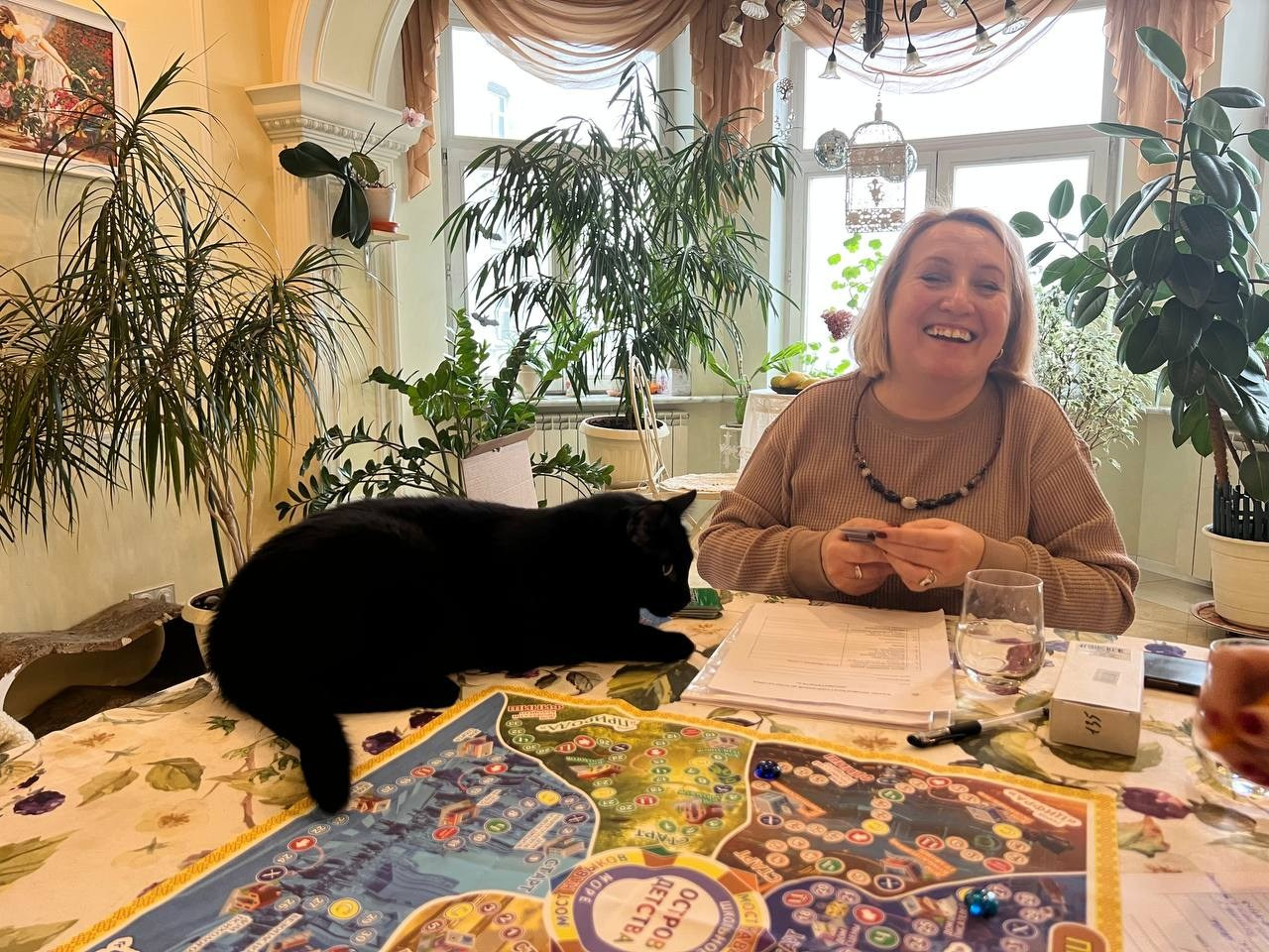 «В КРУГУ» Психологические тренинги в Санкт-Петербурге в живом формате