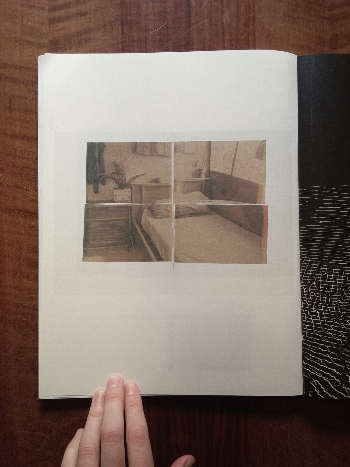 Проект «A Certain Bed» Эрика Гьямфи. Private image