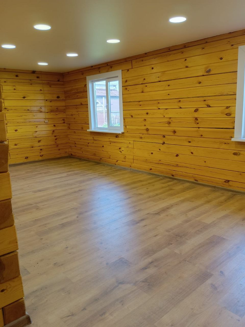 Семейный переезд