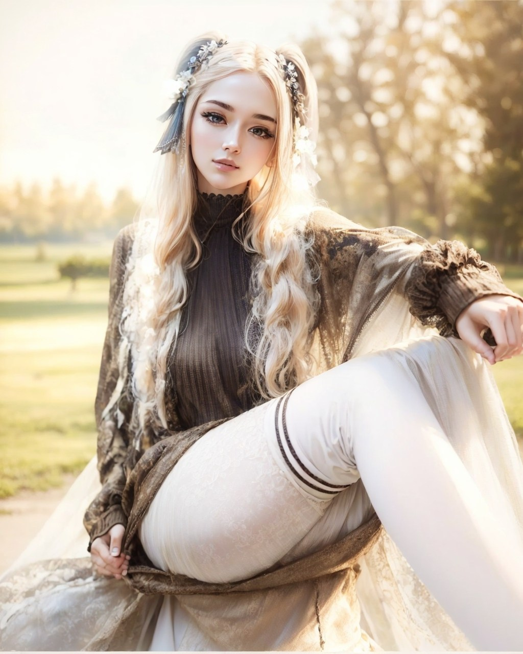 Аниме фотосессия. Портретный фотограф в Москве Виталий Пересветов