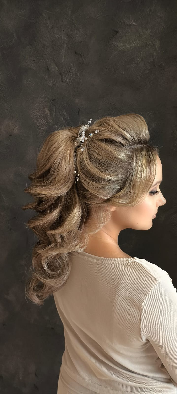 Мария Березкина СТИЛИСТ по волосам Хабаровск