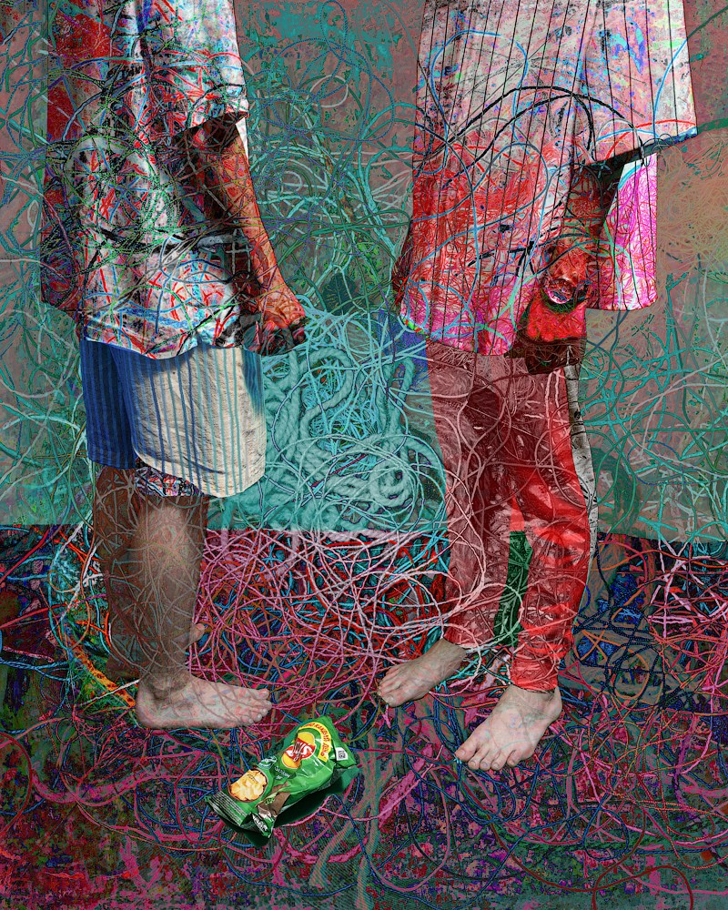 Проект «Generation Z». Арт-фотограф Виктория Забродина