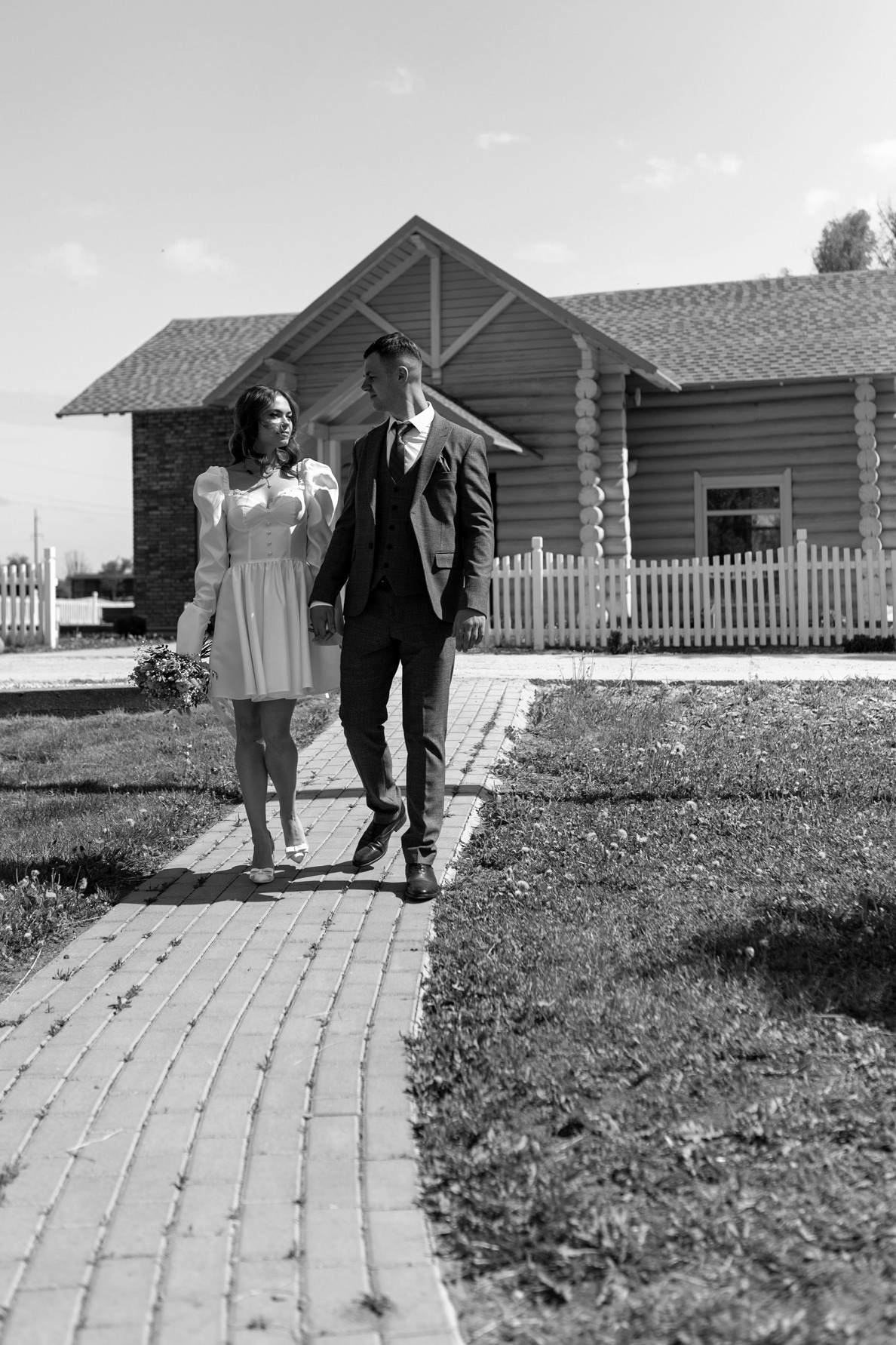 Светлана и Дмитрий. Ястребово. Фотограф Белгород