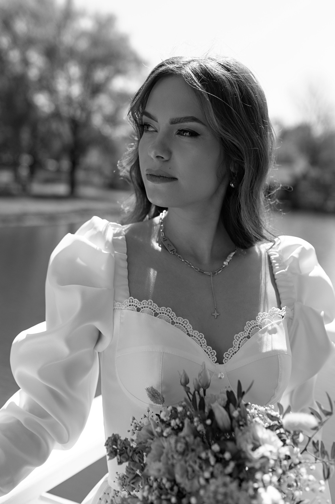 Светлана и Дмитрий. Ястребово. Фотограф Белгород