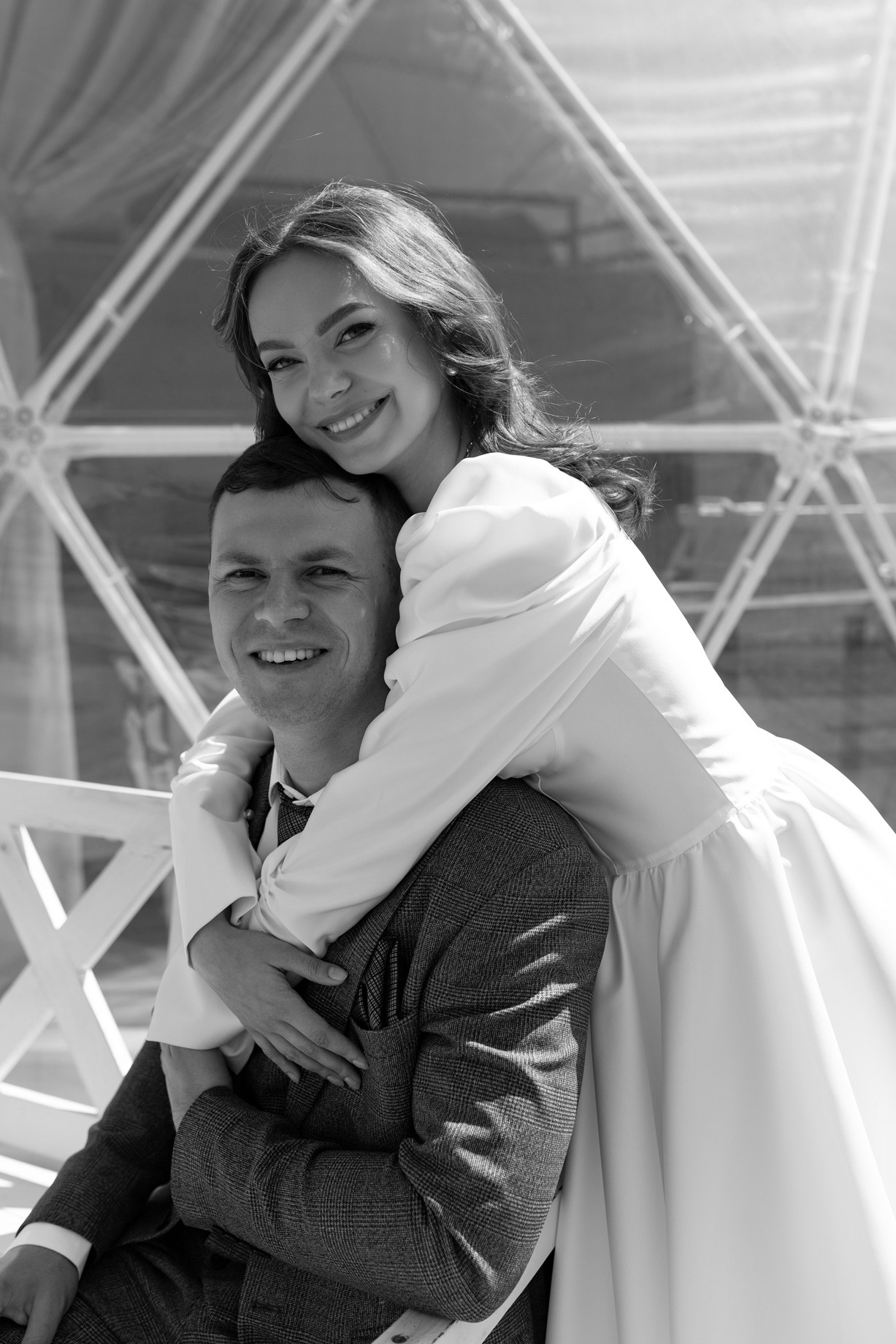 Светлана и Дмитрий. Ястребово. Фотограф Белгород