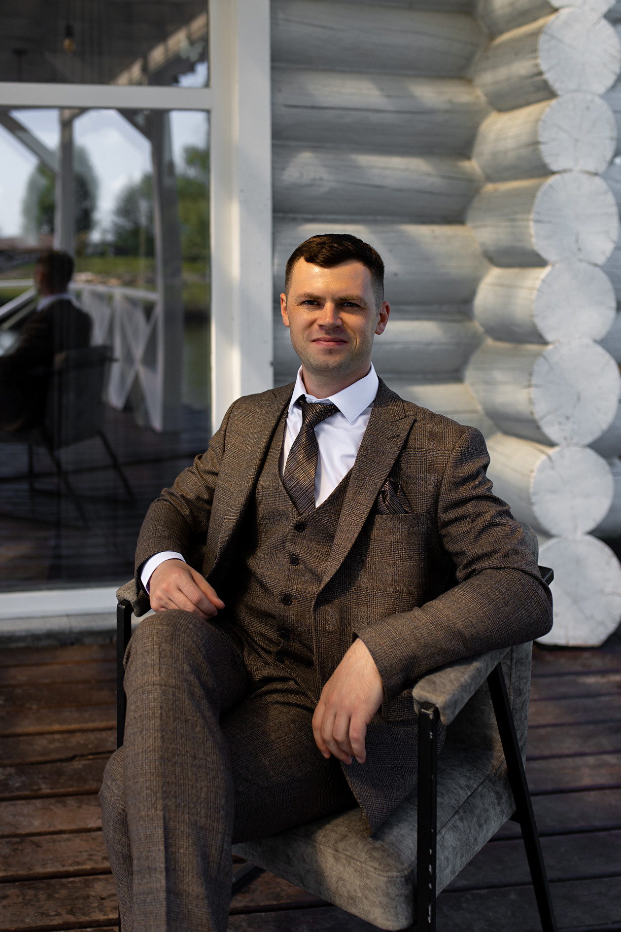 Светлана и Дмитрий. Ястребово. Фотограф Белгород