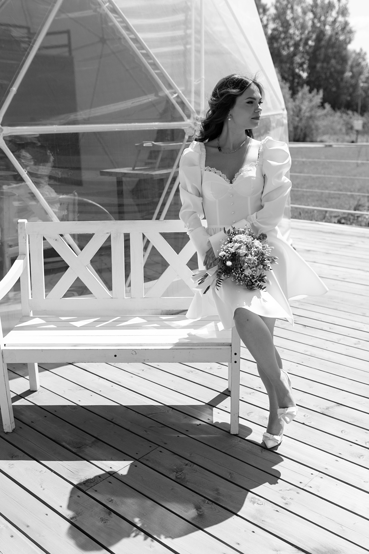 Светлана и Дмитрий. Ястребово. Фотограф Белгород