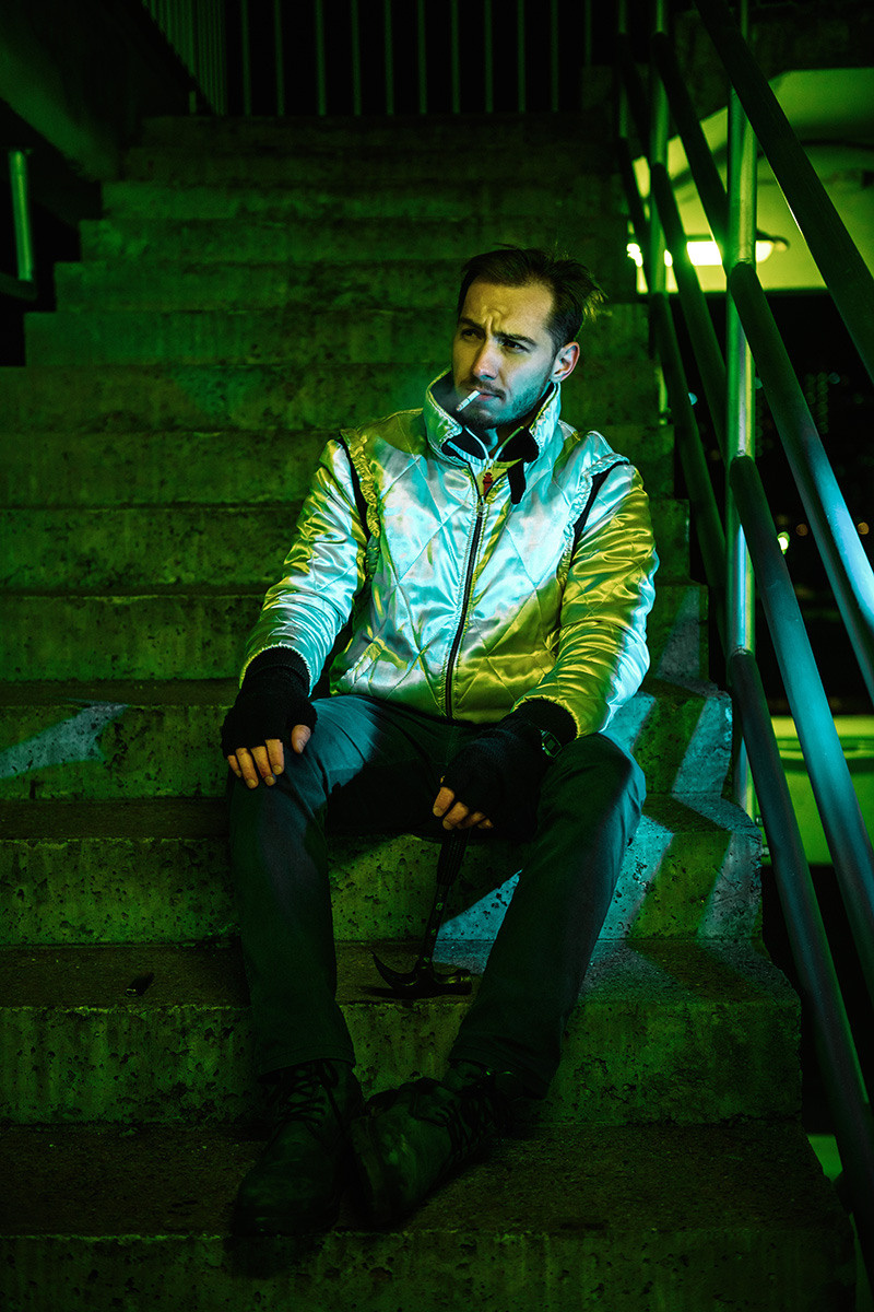 Денис, фотопроект «Drive». Коваленко Светлана, фотограф в Москве. Концерты, события и люди