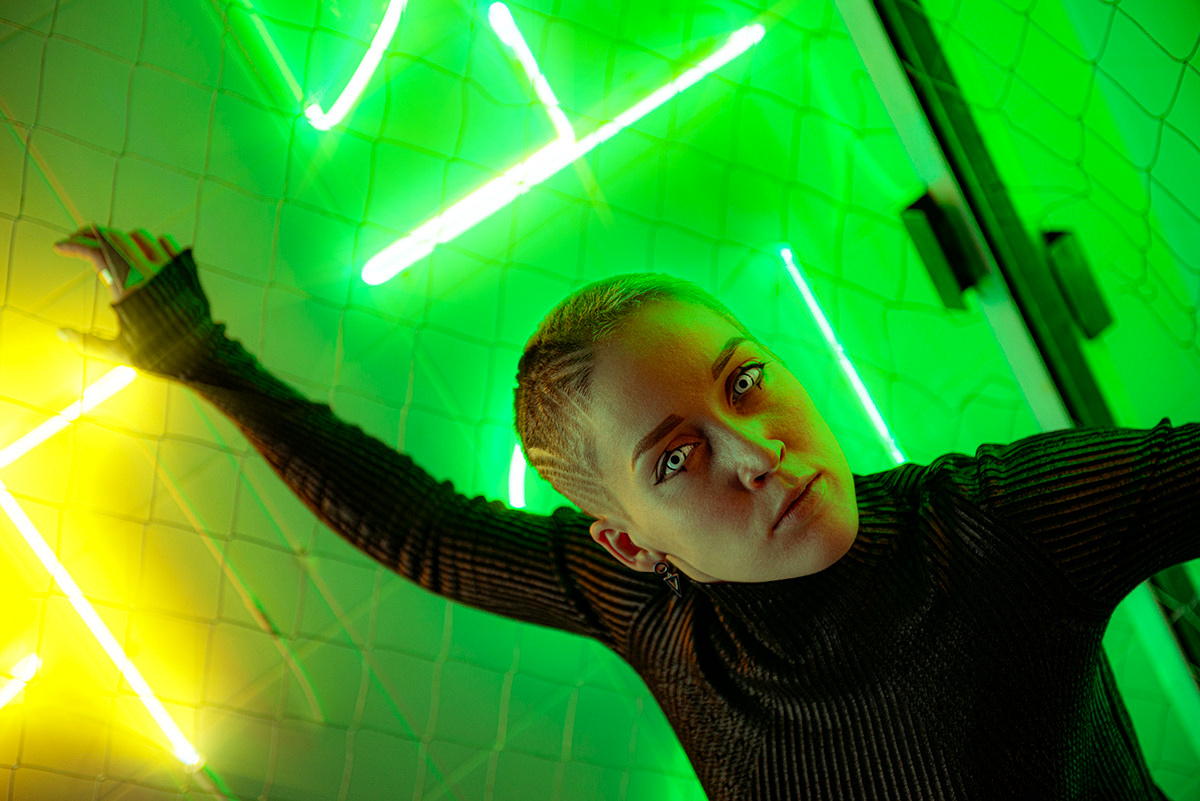 Валя, фотопроект «Android fix». Коваленко Светлана, фотограф в Москве. Концерты, события и люди