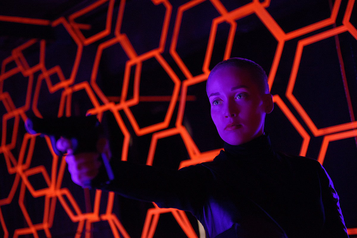 Валя, фотопроект «Divide and destroy». Коваленко Светлана, фотограф в Москве. Концерты, события и люди