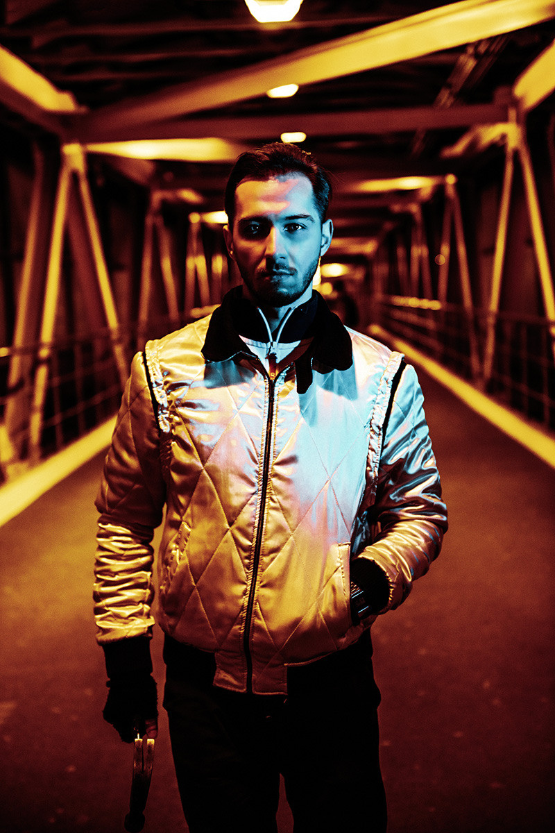 Денис, фотопроект «Drive». Коваленко Светлана, фотограф в Москве. Концерты, события и люди